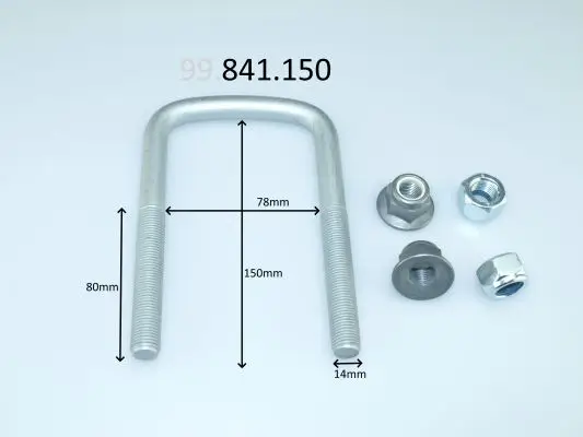 Federbride CS Germany 99.841.150 Bild Federbride CS Germany 99.841.150