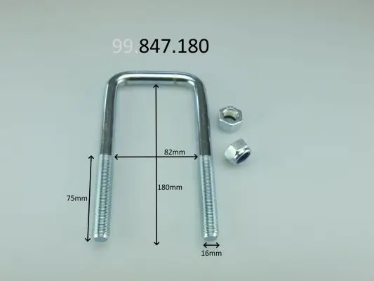Federbride CS Germany 99.847.180 Bild Federbride CS Germany 99.847.180