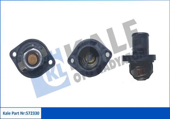 Thermostat, Kühlmittel KALE OTO RADYATÖR 572330 Bild Thermostat, Kühlmittel KALE OTO RADYATÖR 572330