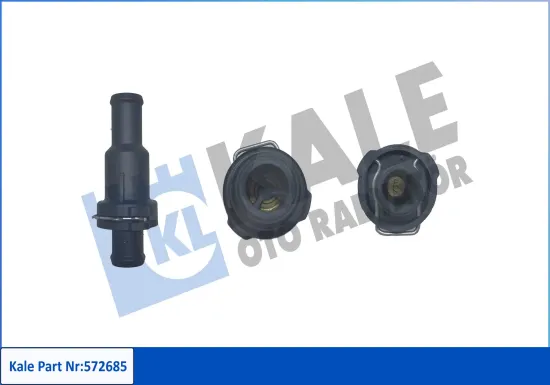 Thermostat, Kühlmittel KALE OTO RADYATÖR 572685 Bild Thermostat, Kühlmittel KALE OTO RADYATÖR 572685