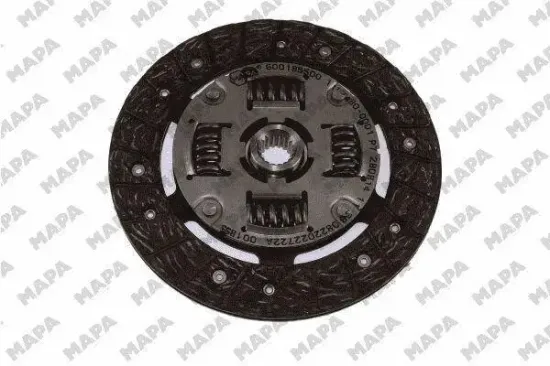 Kupplungssatz MAPA 000185600 Bild Kupplungssatz MAPA 000185600