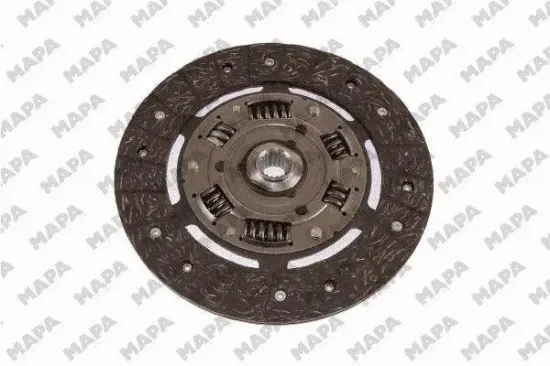 Kupplungssatz MAPA 002215700 Bild Kupplungssatz MAPA 002215700