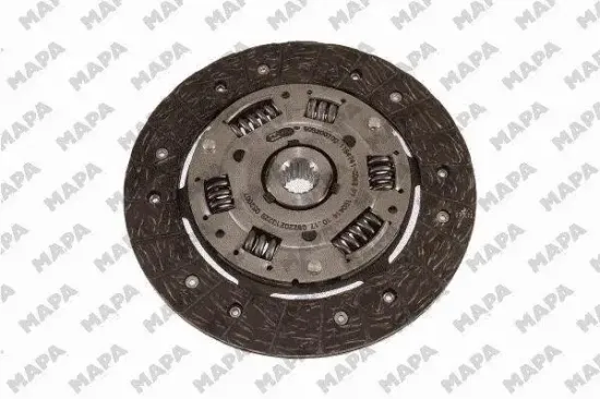 Kupplungssatz MAPA 007200400 Bild Kupplungssatz MAPA 007200400