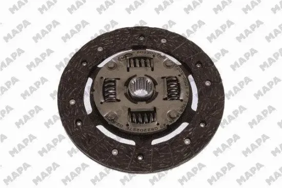 Kupplungssatz MAPA 008200600 Bild Kupplungssatz MAPA 008200600