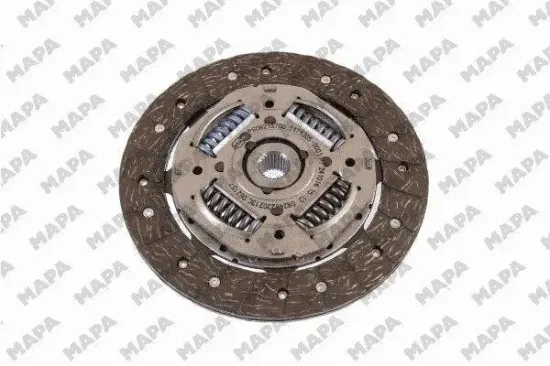 Kupplungssatz MAPA 011215900 Bild Kupplungssatz MAPA 011215900