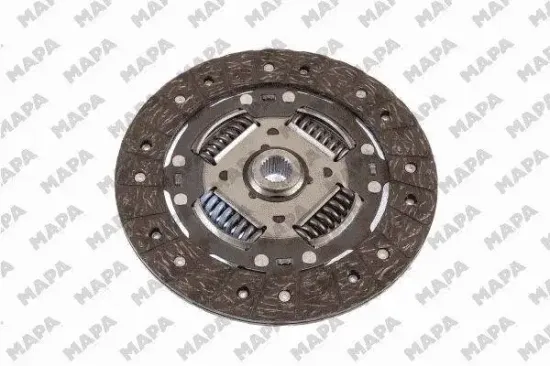 Kupplungssatz MAPA 011215900 Bild Kupplungssatz MAPA 011215900