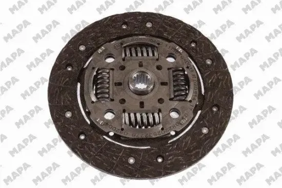 Kupplungssatz MAPA 016200108 Bild Kupplungssatz MAPA 016200108