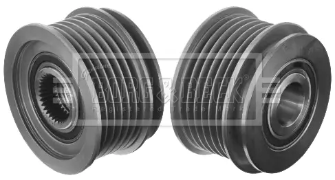 Generatorfreilauf BORG & BECK BBA5039 Bild Generatorfreilauf BORG & BECK BBA5039