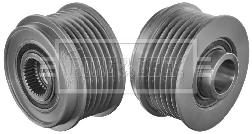 Generatorfreilauf BORG & BECK BBA5074 Bild Generatorfreilauf BORG & BECK BBA5074