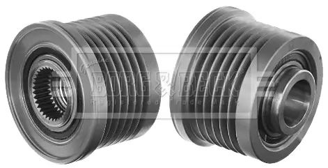 Generatorfreilauf BORG & BECK BBA5075 Bild Generatorfreilauf BORG & BECK BBA5075