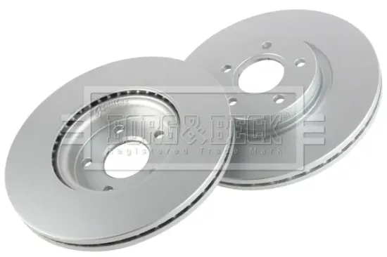 Bremsscheibe BORG & BECK BBD4452 Bild Bremsscheibe BORG & BECK BBD4452