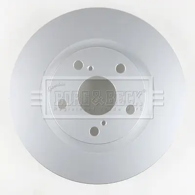 Bremsscheibe BORG & BECK BBD4606 Bild Bremsscheibe BORG & BECK BBD4606