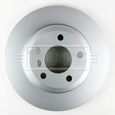 Bremsscheibe Hinterachse BORG & BECK BBD4726 Bild Bremsscheibe Hinterachse BORG & BECK BBD4726