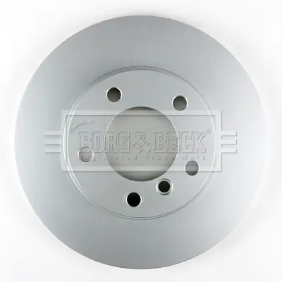 Bremsscheibe Vorderachse BORG & BECK BBD4952 Bild Bremsscheibe Vorderachse BORG & BECK BBD4952