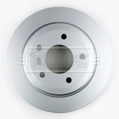 Bremsscheibe BORG & BECK BBD5144 Bild Bremsscheibe BORG & BECK BBD5144