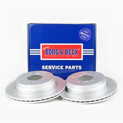 Bremsscheibe BORG & BECK BBD5144 Bild Bremsscheibe BORG & BECK BBD5144