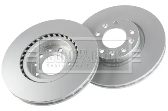 Bremsscheibe Vorderachse BORG & BECK BBD5360 Bild Bremsscheibe Vorderachse BORG & BECK BBD5360