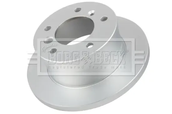 Bremsscheibe Hinterachse BORG & BECK BBD5778S Bild Bremsscheibe Hinterachse BORG & BECK BBD5778S