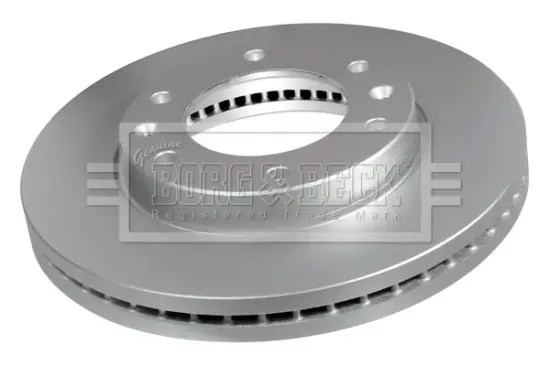 Bremsscheibe Vorderachse BORG & BECK BBD5927S Bild Bremsscheibe Vorderachse BORG & BECK BBD5927S