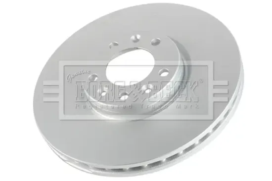 Bremsscheibe Vorderachse BORG & BECK BBD5969S Bild Bremsscheibe Vorderachse BORG & BECK BBD5969S