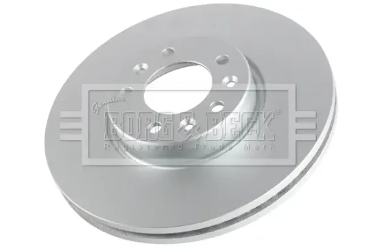 Bremsscheibe Vorderachse BORG & BECK BBD6138S Bild Bremsscheibe Vorderachse BORG & BECK BBD6138S