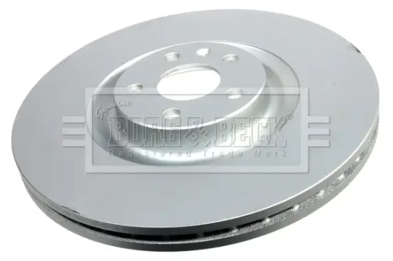 Bremsscheibe Vorderachse BORG & BECK BBD6210S Bild Bremsscheibe Vorderachse BORG & BECK BBD6210S