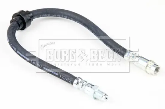 Bremsschlauch Vorderachse links Vorderachse rechts BORG & BECK BBH6688 Bild Bremsschlauch Vorderachse links Vorderachse rechts BORG & BECK BBH6688