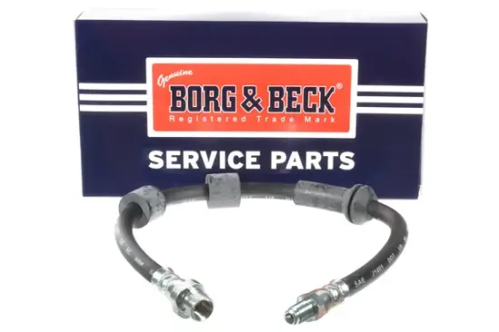 Bremsschlauch Vorderachse links Vorderachse rechts BORG & BECK BBH7391 Bild Bremsschlauch Vorderachse links Vorderachse rechts BORG & BECK BBH7391
