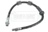 Bremsschlauch Vorderachse links Vorderachse rechts BORG & BECK BBH7391 Bild Bremsschlauch Vorderachse links Vorderachse rechts BORG & BECK BBH7391