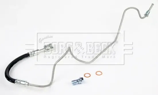 Bremsschlauch BORG & BECK BBH7534 Bild Bremsschlauch BORG & BECK BBH7534