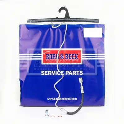 Bremsschlauch BORG & BECK BBH7534 Bild Bremsschlauch BORG & BECK BBH7534