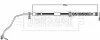 Bremsschlauch Vorderachse rechts BORG & BECK BBH8559