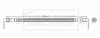 Bremsschlauch BORG & BECK BBH8696