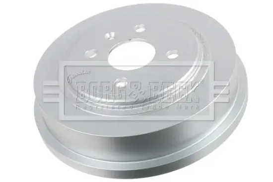 Bremstrommel Hinterachse BORG & BECK BBR7264 Bild Bremstrommel Hinterachse BORG & BECK BBR7264