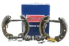Bremsbackensatz Hinterachse BORG & BECK BBS1025K