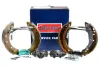 Bremsbackensatz Hinterachse BORG & BECK BBS1047K