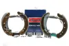 Bremsbackensatz Hinterachse BORG & BECK BBS1090K Bild Bremsbackensatz Hinterachse BORG & BECK BBS1090K