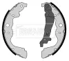Bremsbackensatz BORG & BECK BBS6399 Bild Bremsbackensatz BORG & BECK BBS6399