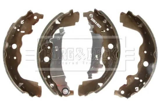 Bremsbackensatz BORG & BECK BBS6399 Bild Bremsbackensatz BORG & BECK BBS6399