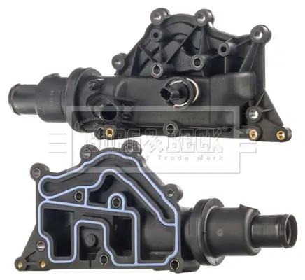 Thermostat, Kühlmittel BORG & BECK BBT341 Bild Thermostat, Kühlmittel BORG & BECK BBT341