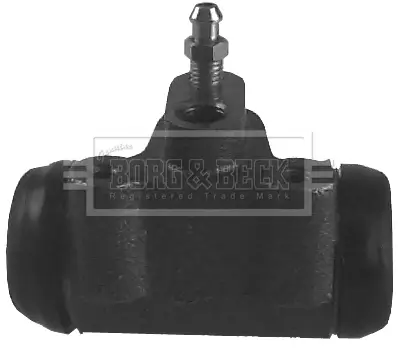 Radbremszylinder Hinterachse links Hinterachse rechts BORG & BECK BBW1378 Bild Radbremszylinder Hinterachse links Hinterachse rechts BORG & BECK BBW1378
