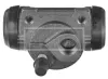 Radbremszylinder Hinterachse links BORG & BECK BBW1761