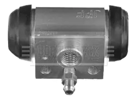 Radbremszylinder Hinterachse links Hinterachse rechts BORG & BECK BBW1961 Bild Radbremszylinder Hinterachse links Hinterachse rechts BORG & BECK BBW1961