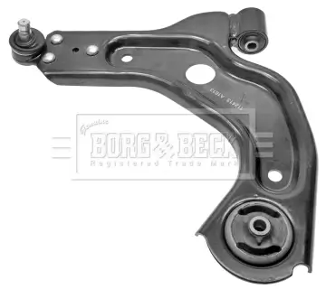 Lenker, Radaufhängung Vorderachse links BORG & BECK BCA5754 Bild Lenker, Radaufhängung Vorderachse links BORG & BECK BCA5754