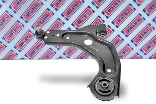 Lenker, Radaufhängung Vorderachse links BORG & BECK BCA5754 Bild Lenker, Radaufhängung Vorderachse links BORG & BECK BCA5754