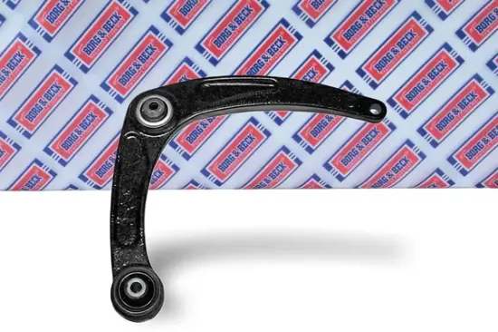 Lenker, Radaufhängung Vorderachse rechts BORG & BECK BCA6157 Bild Lenker, Radaufhängung Vorderachse rechts BORG & BECK BCA6157