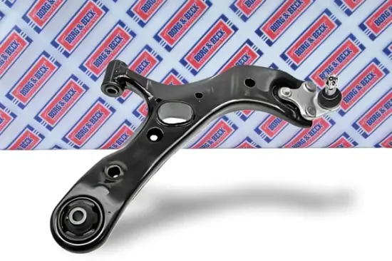 Lenker, Radaufhängung Vorderachse rechts unten BORG & BECK BCA6872 Bild Lenker, Radaufhängung Vorderachse rechts unten BORG & BECK BCA6872