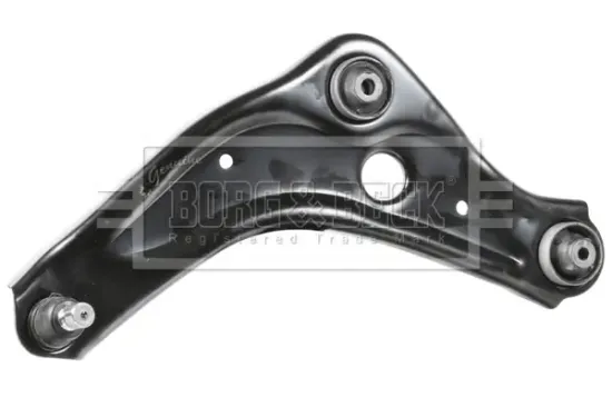 Lenker, Radaufhängung Vorderachse links unten BORG & BECK BCA7439 Bild Lenker, Radaufhängung Vorderachse links unten BORG & BECK BCA7439