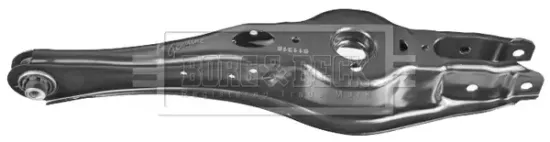 Lenker, Radaufhängung Hinterachse links Hinterachse rechts unten BORG & BECK BCA7526 Bild Lenker, Radaufhängung Hinterachse links Hinterachse rechts unten BORG & BECK BCA7526