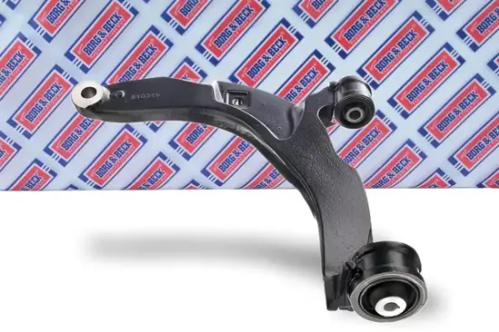 Lenker, Radaufhängung BORG & BECK BCA7642 Bild Lenker, Radaufhängung BORG & BECK BCA7642